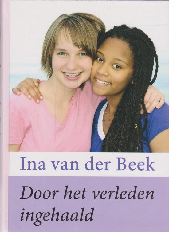 Door Het Verleden Ingehaald - cover