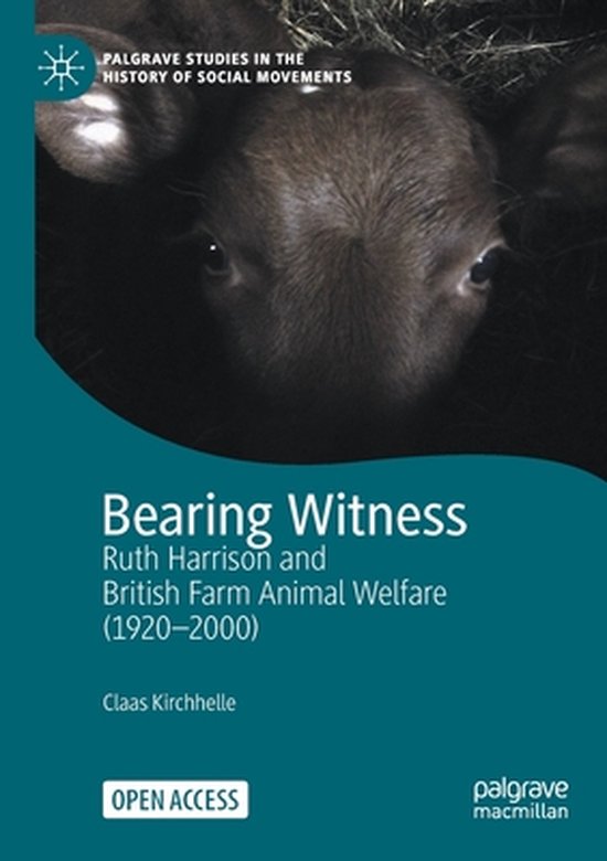 Bearing Witness 9783030627942 Claas Kirchhelle Boeken
