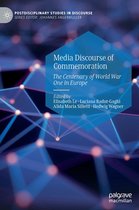 Postdisciplinary Studies in Discourse- Media Discourse of Commemoration