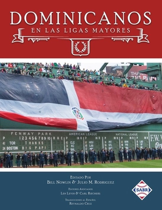 Leyendas del Beisbol- Dominicanos en las Ligas Mayores - cover