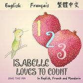 Isabelle Loves To Count