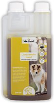 Lijnzaadolie voor honden 500 ml