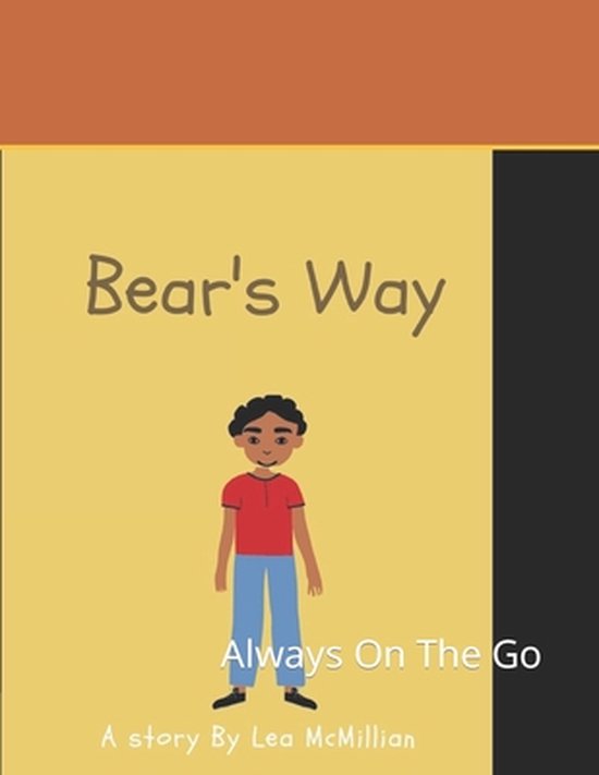 Bear's Way - cover