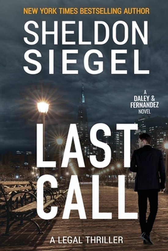 Last Call - cover