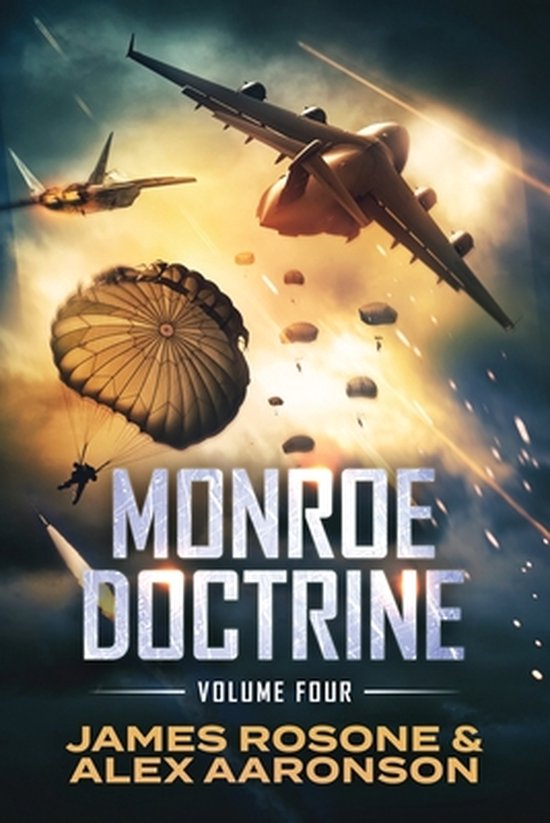 Monroe Doctrine - cover
