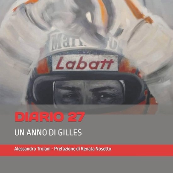 DIARIO 27 - Un anno di GILLES - cover