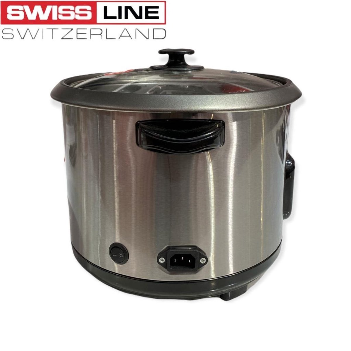 Cuiseur à riz Swiss Line - 2,2 litres | bol.com