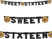 slinger Sweet 16 Letterslinger Sweet 16 Zwart