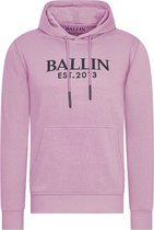 Ballin Est 2013 Lange mouw Trui - 2107 Lila (Maat: XXL)