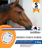 Horsemolen - Nervo Forte FORTE - Supplement voor paarden