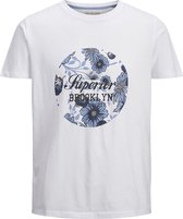 PRODUKT PKTGMS ADAM TEE SS.  Heren T-shirt - Maat XL