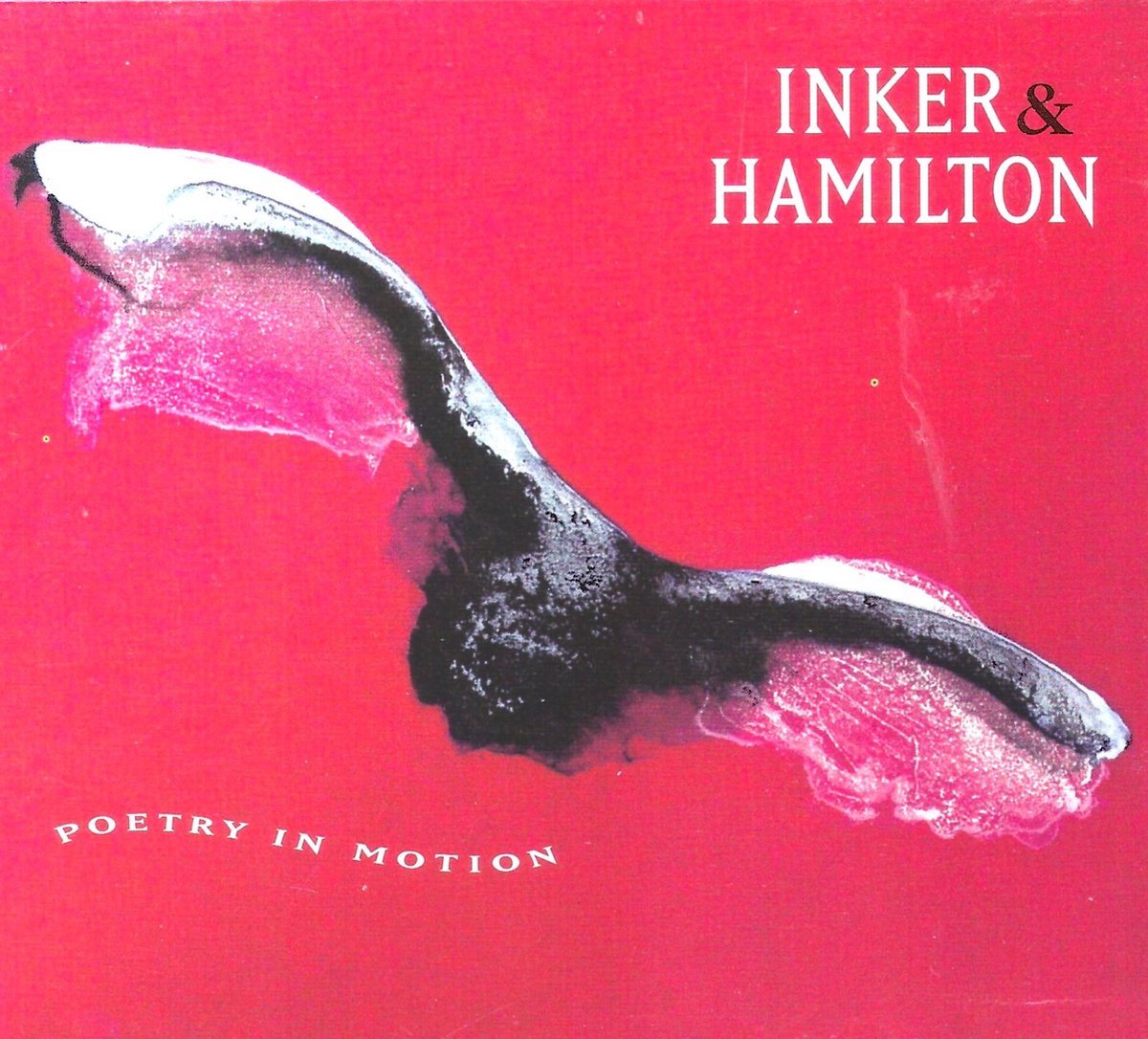 Inker & Hamilton - Poetry In Motion (CD-Maxi-Single)