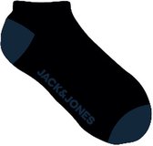 JACK&JONES ACCESSORIES JACTED SHORT SOCK 5 PACK  Sokken - Maat ONE SIZE
