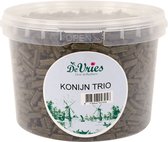 De vries konijn trio