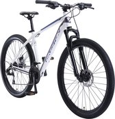 Bikestar Hardtail MTB Alu Sport L 27,5 Inch 21 Speed Wit