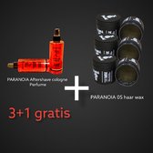 PARANOIAA 05 hair wax pro styling 150 ml 3+1 gratis perfum