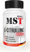 MST - L-Citrulline 1000mg (90 Tabl.)