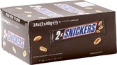 Snickers (24x 2 pack) 80 gr