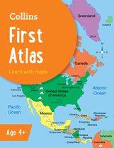 Collins School Atlases- Collins First Atlas
