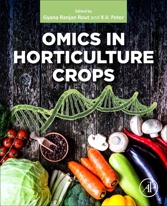Omics in Horticultural Crops - cover