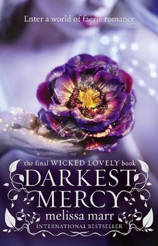 Darkest Mercy - cover