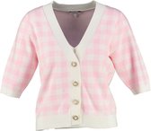 M by m kort zacht vest katoen nylon - valt kleiner - Maat L