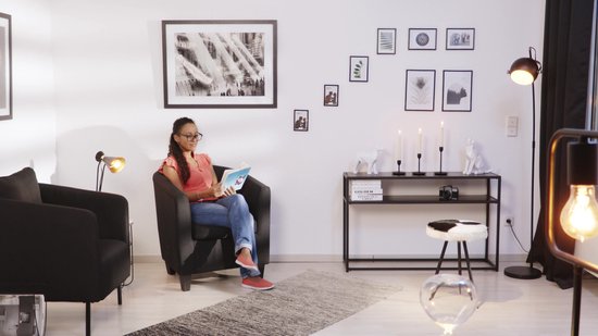 cadre photo relaxdays 20x30 - cadre photo - cadre photo - passe partout - 2 cadres photos or