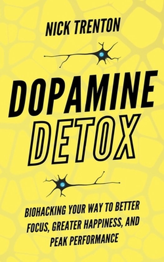 Dopamine Detox - cover