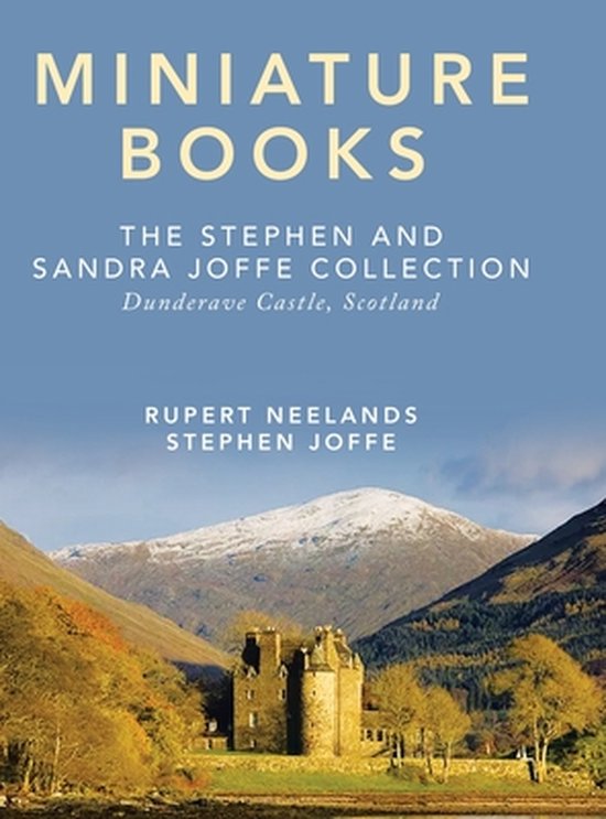 Miniature Books - cover
