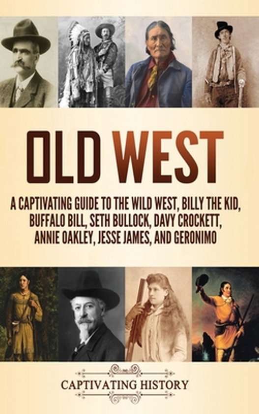 Old West - cover