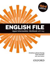 English File - Upper-intermediate (third edition) workbook with key