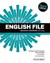 English File - Adv (third edition) workbook + key