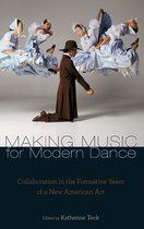 Making Music for Modern Dance