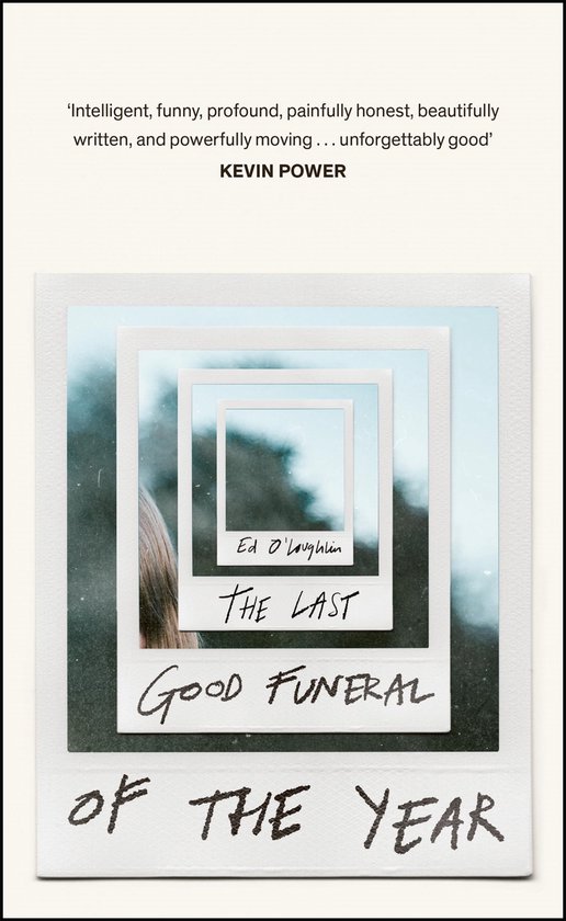 Boek cover The Last Good Funeral of the Year van Ed OLoughlin (Onbekend)
