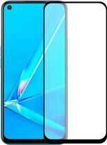 Pure Diamond Oppo A53/A53S Screenprotector - Beschermglas Oppo A53/A53S Screen Protector Extra Sterk Glas - 1 Stuk