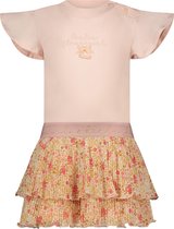 Le Chic Meisjes Jurk - Maat 74