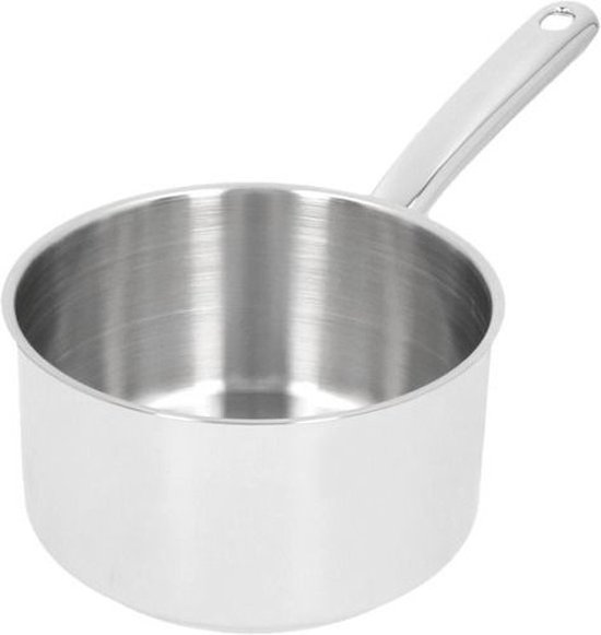 DEMEYERE 14418 ATHENA 5 CASSEROLE 18 CM SANS COUVERCLE