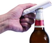 Beer Cap Shooter - Tirer des capsules de bière - Ouvre-bière - Ouvre-bouteille - Ouvre-bouteille - Wit