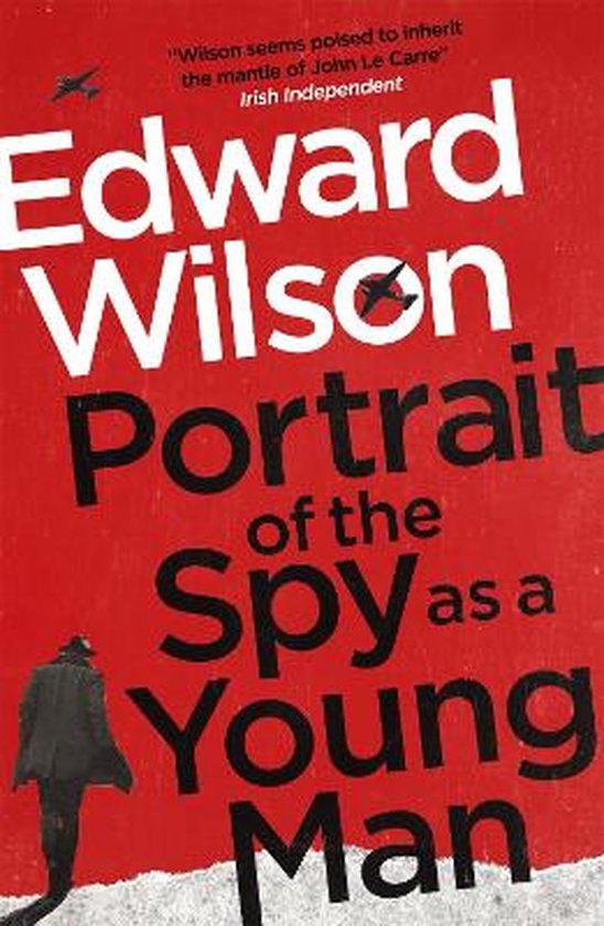 William Catesby- Portrait of the Spy as a Young Man - cover