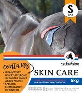 Horsemolen - Skin Care Support - Supplement voor paarden