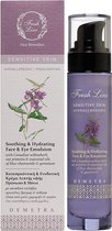 Fresh Line Demetra Hypoallergenic Soothing Face & Eye Emulsion