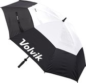 Volvik Golf Paraplu Storm II Black/White