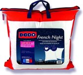 DODO Set van 2 Franse Nachtkussens - 60 x 60 cm