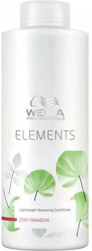 Wella - Elements - Renewing Conditioner - 200 ml