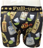 Full Up - Boxershort - Underwear - Tequila - Maat XL