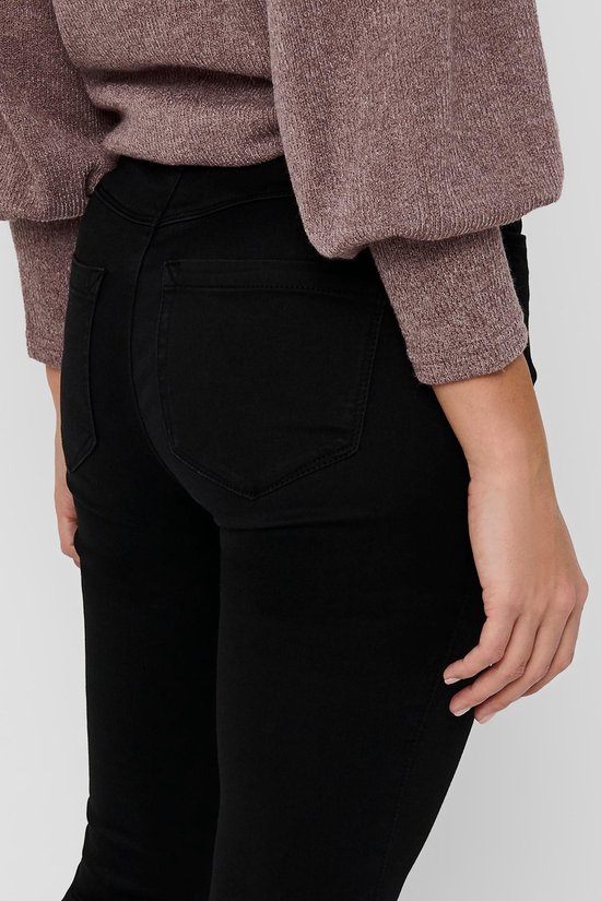 Only Royal Life Jeans évasé taille haute pour femme - Taille XS X L34