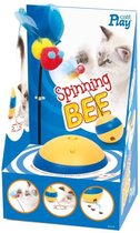 Cat It - Speelgoed Voor Dieren - Kat - Ca Play Tumbler/spinning Bee 10x12,5x22cm - 1st