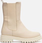 Cellini Chelsea boots beige Leer 182604 - Dames - Maat 39