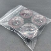 Yankee Candle Autumn Glow Tea Lights 4 stuks Sample Pack