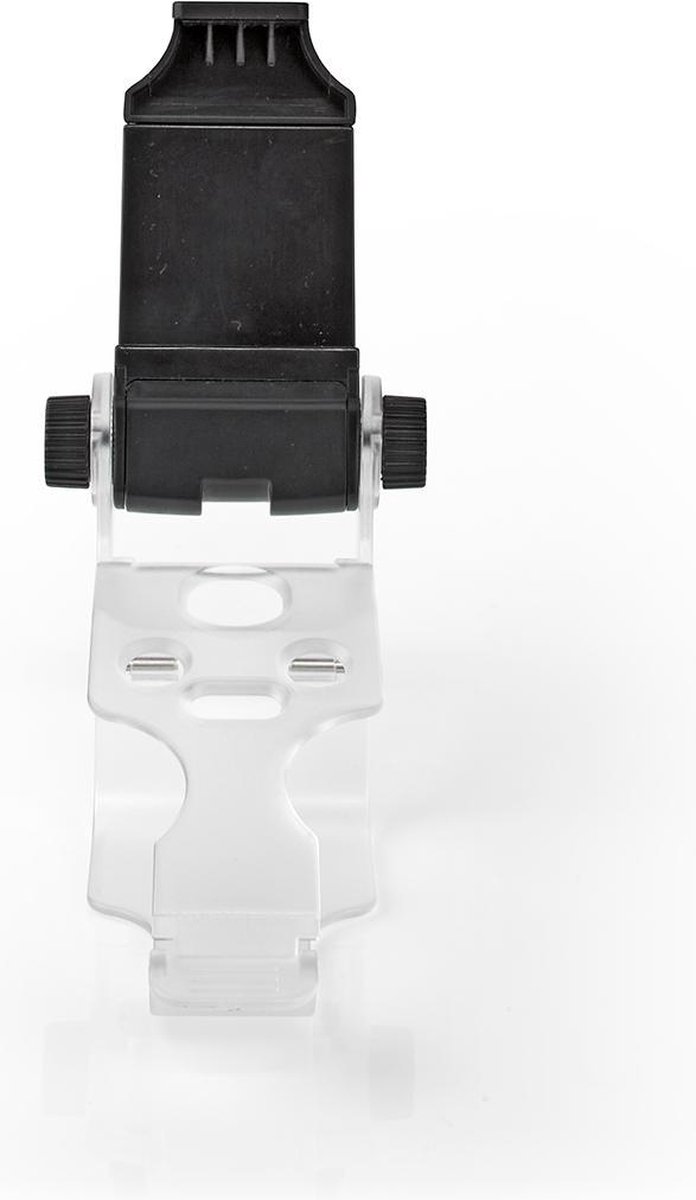 Telefoonhouder voor gaming | voor Xbox One controller | Universeel | Verstelbaar | Zwart